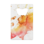 Arrière - plan peint à la main d'aquarelle (Dos)