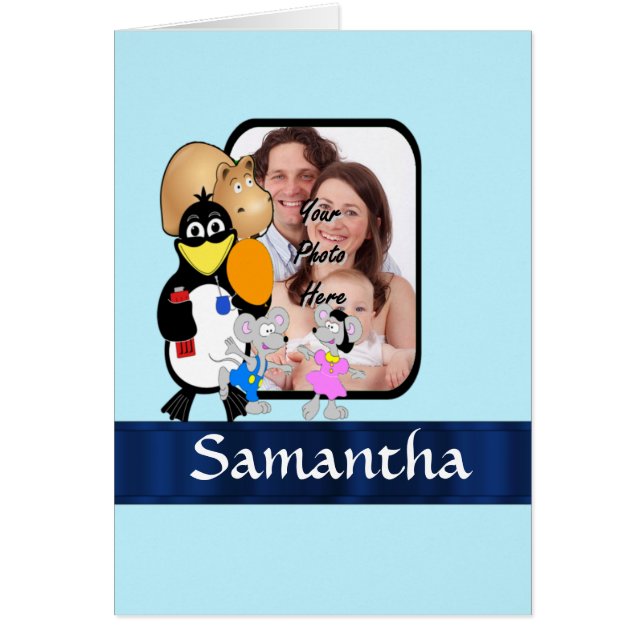 Arrière - plan photo de personnage de dessin (Devant)