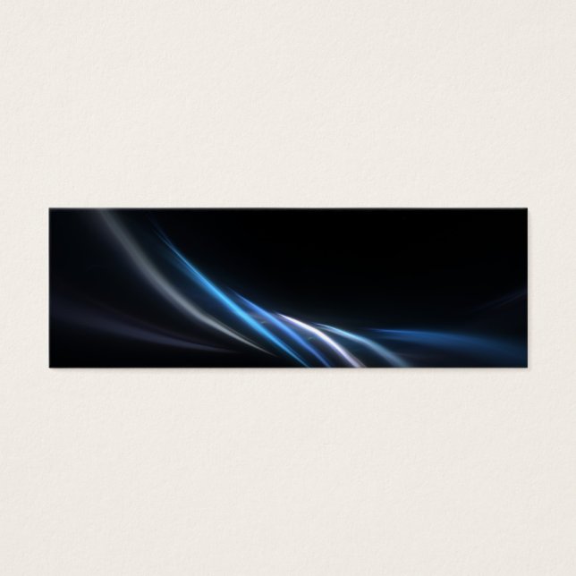 Arrière - plan Plasma fractal bleu (Devant)