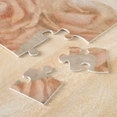 Arrière - plan romantique rétro, puzzle (Côté)