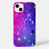 Arrière - plan rose brillant (Verso)