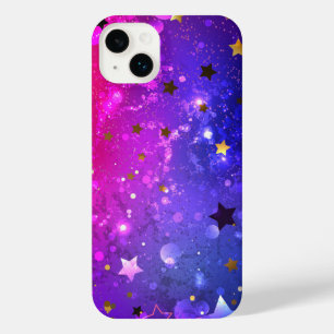 Arrière - plan rose brillant