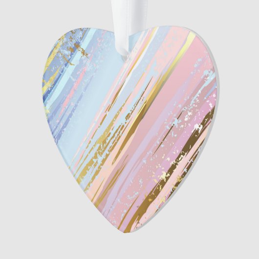 Arrière - plan rose texturé (devant)