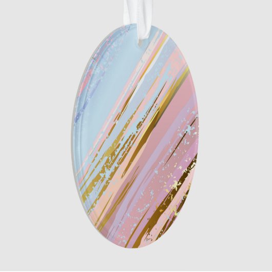 Arrière - plan rose texturé (devant)