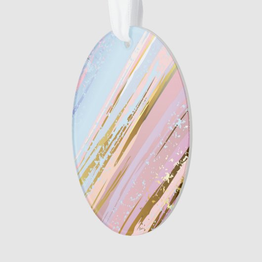 Arrière - plan rose texturé (devant)