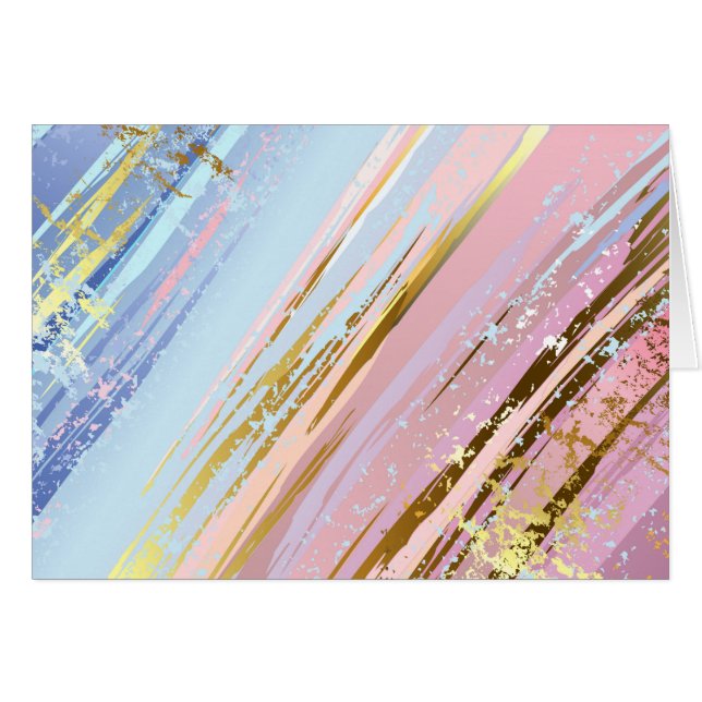 Arrière - plan rose texturé (Devant Horizontal)