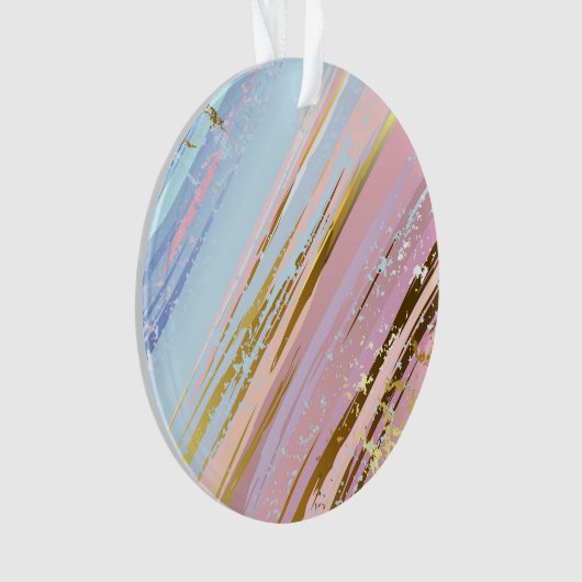 Arrière - plan rose texturé (devant)