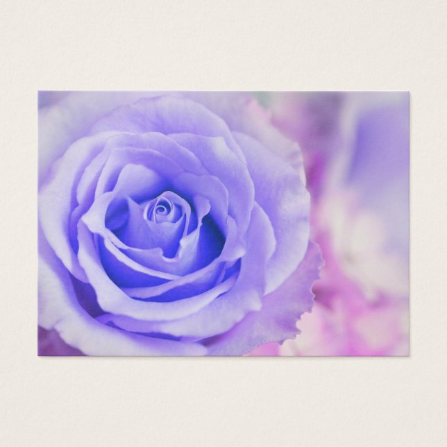 Arrière - plan Rose violet Customisé Modèle (Devant)
