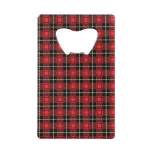 Arrière - plan rouge de plaid