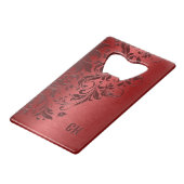 Arrière - plan rouge foncé et briquet zippo tourbi (Devant Angle)