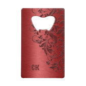 Arrière - plan rouge foncé et briquet zippo tourbi (Dos)