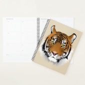 Arrière - plan Tiger Animé (Devant avec enveloppe)