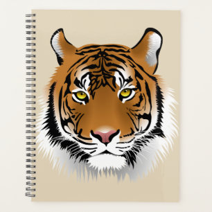 Arrière - plan Tiger Animé
