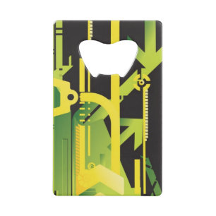 Arrière - plan tramé technique 4