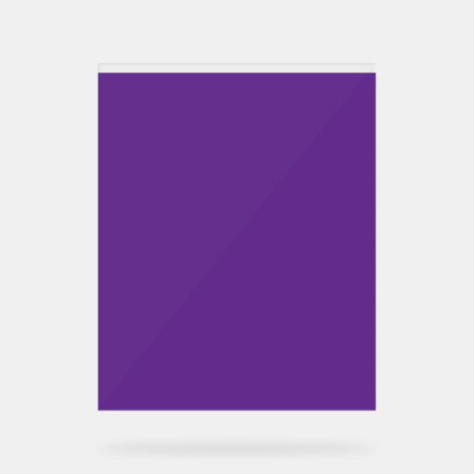 arrière - plan violet avec bordure blanche (Recto)