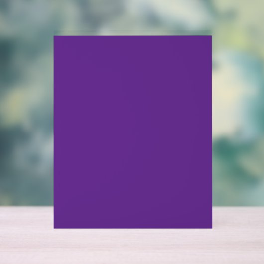 arrière - plan violet avec bordure blanche (Neutre)