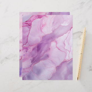 Arrière - plans de papier papier  en marbre rose e
