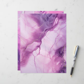 Arrière - plans de papier papier en marbre rose e
