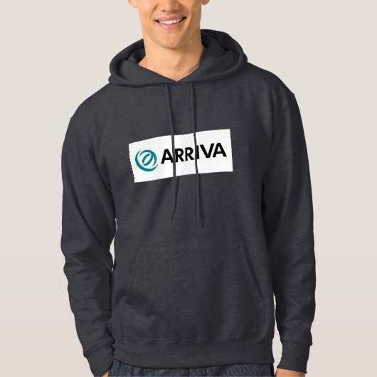 Arriva Hoodie (Voorkant)