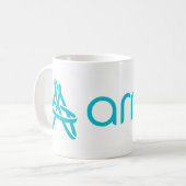 Arriva-Mok Koffiemok (Voorkant links)