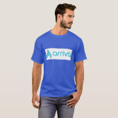 Arriva T-shirt (Voorkant volledig)