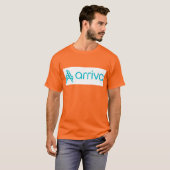 Arriva T-shirt (Voorkant volledig)