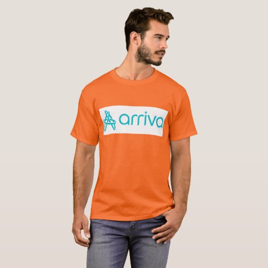 Arriva T-Shirt (Devant entier)