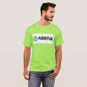 Arriva T-shirt (Voorkant volledig)