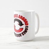 Arrive autour de la Mug (Devant droit)