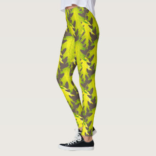 Arrivée d'automne sur les Leggings (O)