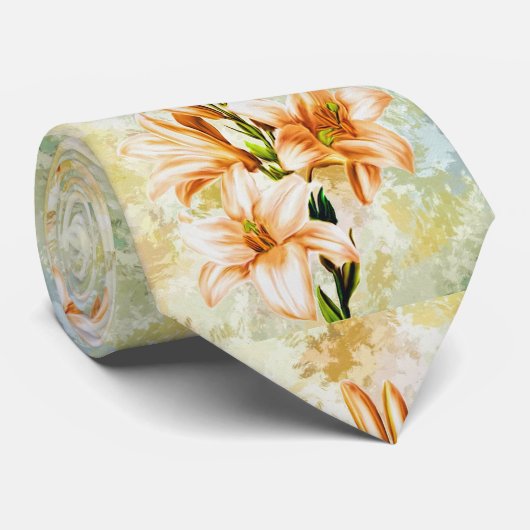 Arrivée d'automne sur un Cravate (Roulé)