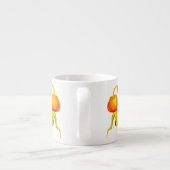 Arrivée d'automne sur un Espresso Mug (R) (Dos)