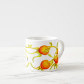 Arrivée d'automne sur un Espresso Mug (R) (Devant droit)