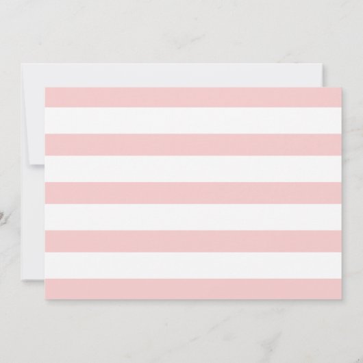 Arrivée douce | Faire-part de naissance (Dos)