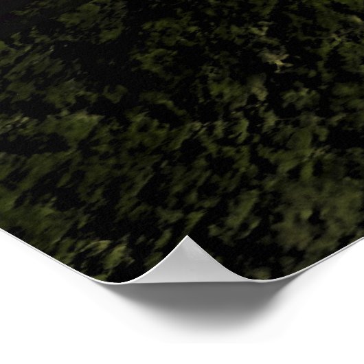 Arrivée géante de vaisseau spatial 2 affiche (Coin)