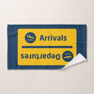Arrivées/Départs