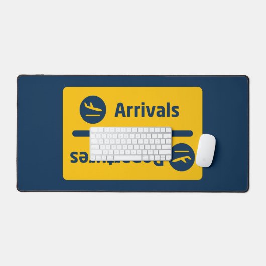 Arrivées/Départs (Clavier et souris)