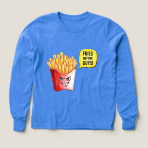 Arrogant Français Fries par Natasha Us