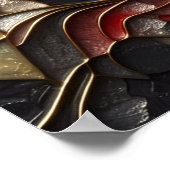 Arrogantie onthuld - AI opnieuw Poster (Hoek)