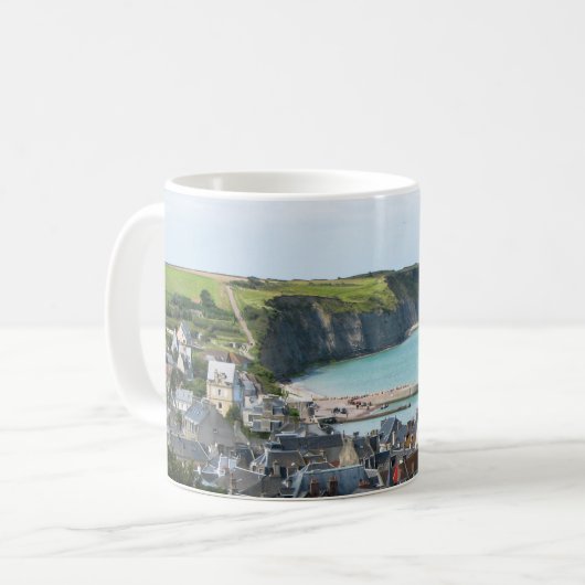 Arromanches, Normandy, France - Classic Mug (Devant gauche)