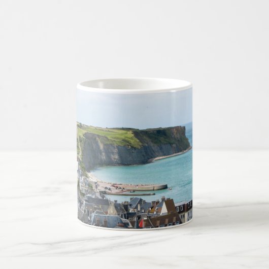 Arromanches, Normandy, France - Classic Mug (Centre)