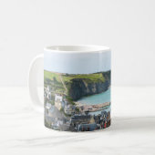 Arromanches, Normandy, France - Classic Mug Koffiemok (Voorkant links)