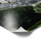 Arromanches, Normandy, Frankrijk - Foto afdrukken Afdruk (Hoek)