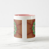 Arrondi - Mug fractale (Centre)