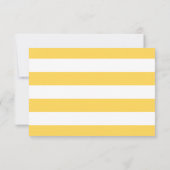 Arrosoir fleur tulipe tendance Mariage Merci (Dos)