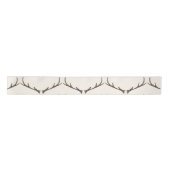 Arrow en Antler Rustic Chic Cream & Blue Lint (Voorkant)