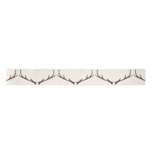 Arrow en Antler Rustic Chic Cream & Blue Lint (Voorkant)