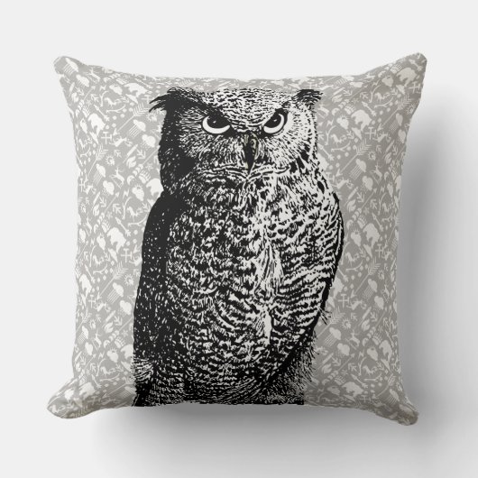 Arrow Pattern New Baby Boys Room Forest Kussen (Voorkant)