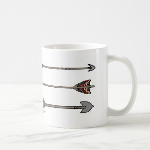 Arrow Quiver Full Tribal Psalm 127-Mok Koffiemok