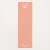 Arrow Yoga Mat (Voorkant)